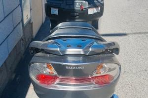 Suzuki Burgman 400 - 2008