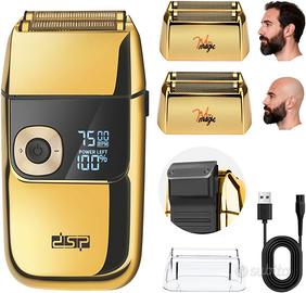 RASOIO ELETTRICO PROFESSIONALE 3 IN 1 RICARICABILE