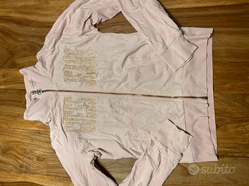 Felpa bambina Guess