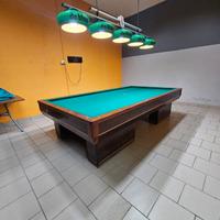 Biliardo internazionale usato