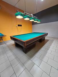 Biliardo internazionale usato