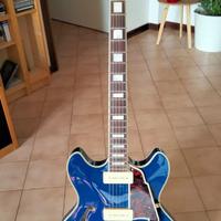 Chitarra semiacustica D'Angelico