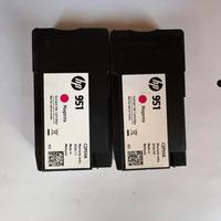 Cartucce HP  originali nuove