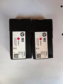 Cartucce HP  originali nuove