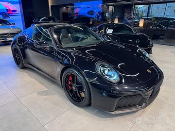 PORSCHE 911 Targa 4 GTS