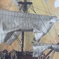 Modello nave soleil royal