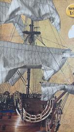 Modello nave soleil royal