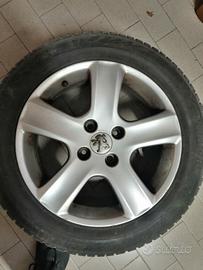 cerchi in lega pegeout 307