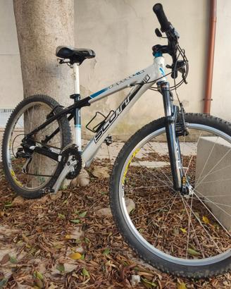 bicicletta Mountain bike MTB Scott