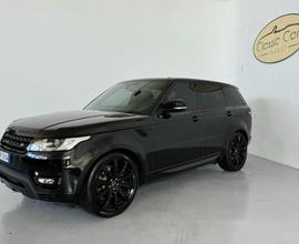 LAND ROVER Range Rover Sport 3.0 SDV6 HSE BLACK