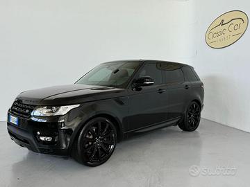 LAND ROVER Range Rover Sport 3.0 SDV6 HSE BLACK