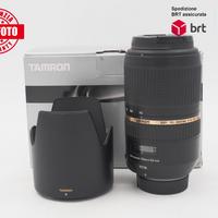 Tamron SP 70-300 F4-5.6 Di VC USD (Nikon)
