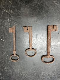 chiavi antiche 