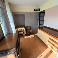 Monolocale + grande terrazzo + balcone + ripostigl