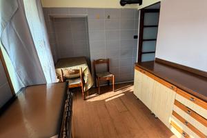 Monolocale + grande terrazzo + balcone + ripostigl