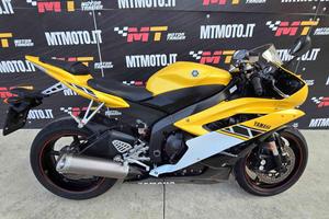 YAMAHA YZF R6 Laguna Seca Video 360