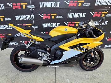 YAMAHA YZF R6 Laguna Seca Video 360