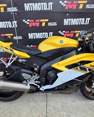 YAMAHA YZF R6 Laguna Seca Video 360