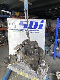 Cambio alfa romeo mito 1.6 td