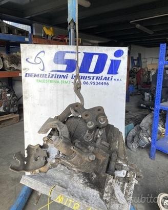 Cambio alfa romeo mito 1.6 td