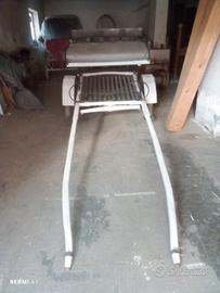 calesse per cavallo 