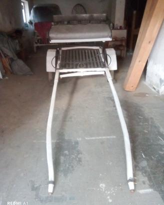 calesse per cavallo 