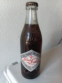 Bottiglia Coca-Cola 1977
