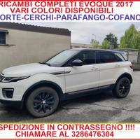 Evoque 2.0 2017 dynamic ricambi disponibili