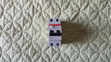 Differenziale magnetotermico