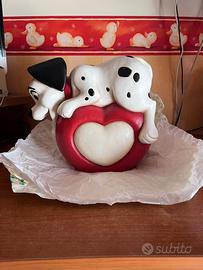 Thun dalmata con cuore