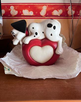 Thun dalmata con cuore