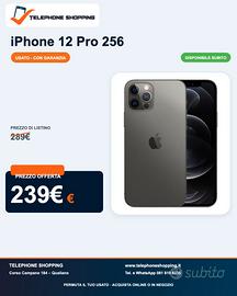 Apple iPhone 12 Pro 256