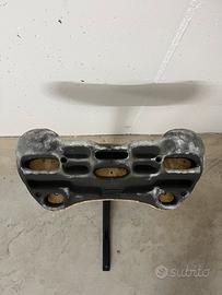 Trave allenamento arrampicata con supporto