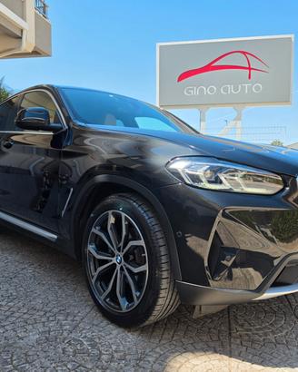 Bmw X4 xDrive20d 48V