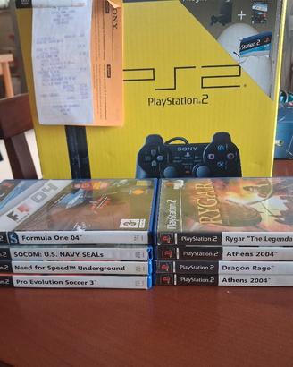 ps2 slim 