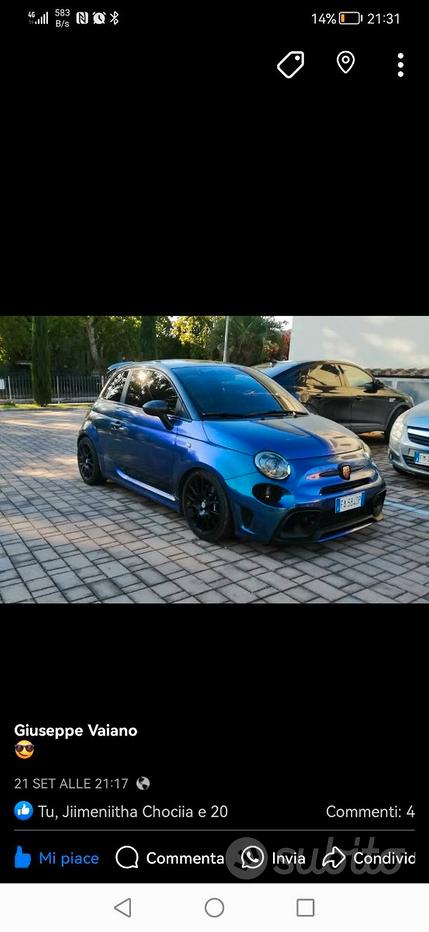 Abarth 595
