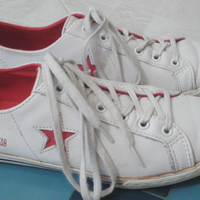 Scarpe Converse bianche