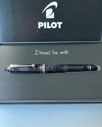 Pilot Custom 74 stilografica