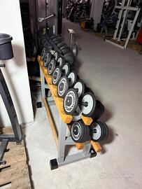 manubri +porta manubri 