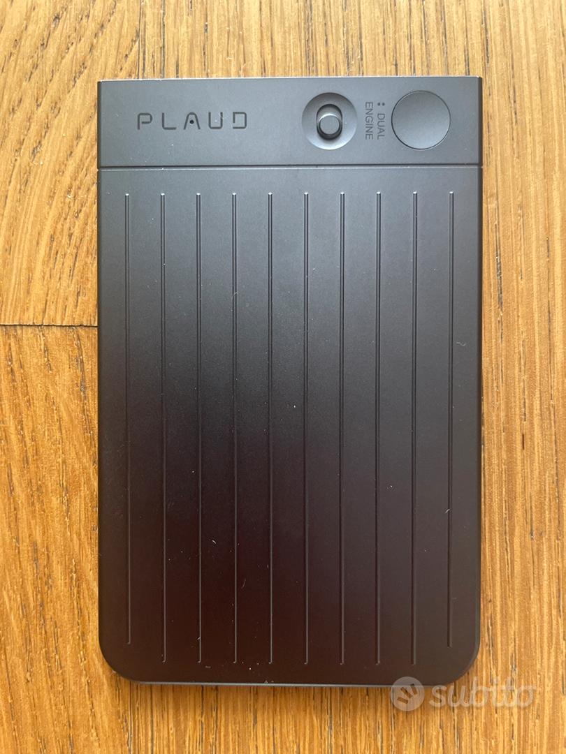 PLAUDE NOTE - Audio/Video In vendita a Roma