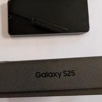 Samsung Galaxy S25 – blocco imei