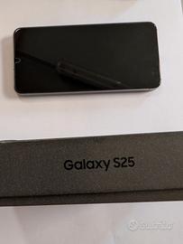 Samsung Galaxy S25 – blocco imei