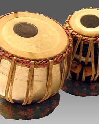Tabla indiane