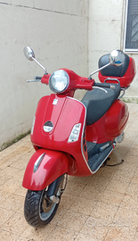 Vespa Granturismo 250