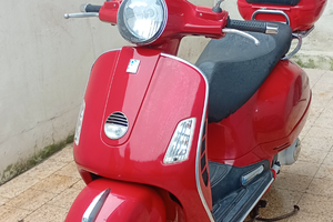 Vespa Granturismo 250