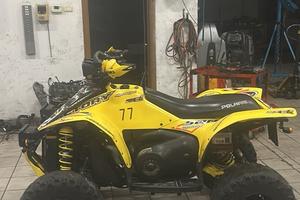 Quad polaris 500 4x4