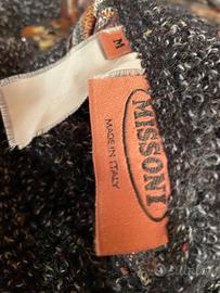 Cappotto Missoni fine anni ‘90