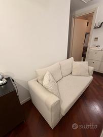 Divano letto 160 cm Micadoni