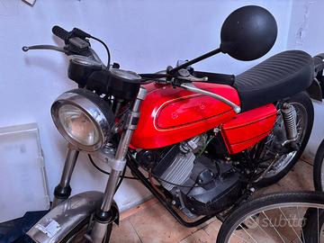 Morini 125
