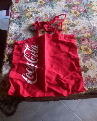 Borsa coca-cola